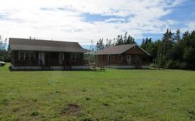 Riverside Chalets